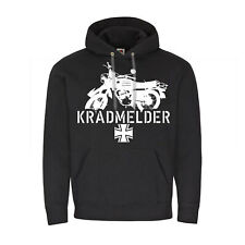 Hoodie kradmelder motorrad gebraucht kaufen  Langerwehe