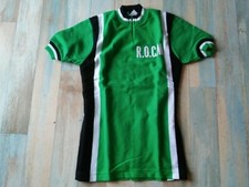 Maillot cycliste velo d'occasion  Rennes-