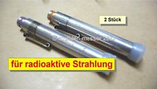 Stabdosimeter leichte strahlun gebraucht kaufen  Lauda-Königshofen