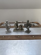 Selangor pewter set for sale  EXMOUTH
