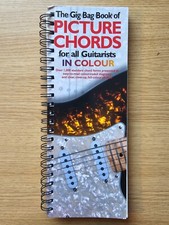 Gig bag book for sale  LOOE