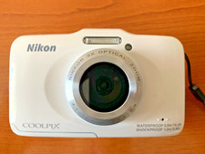Nikon coolpix s31 for sale  EDINBURGH