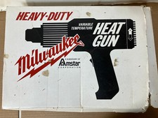 Milwaukee varible tempreture for sale  Sussex