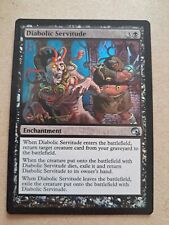 MTG Diabolic Servitude [Antologia Comandante, Levemente Tocada] comprar usado  Enviando para Brazil