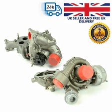 Turbocharger 846015 846016 for sale  MILTON KEYNES