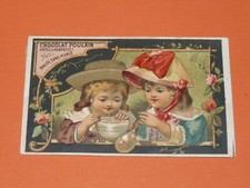 Chromo 1890 1910 d'occasion  Vendat