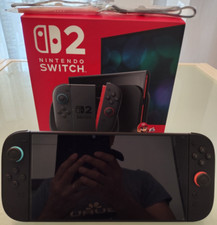 Nintendo swtich nero usato  Vignate