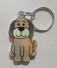 Cane portachiavi ciondolo usato  Bagnoli Irpino