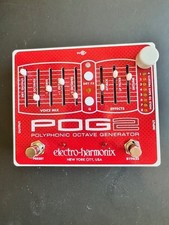 Electro harmonix pog2 for sale  Reno
