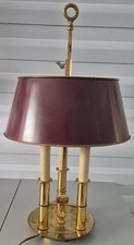 Ancienne lampe bouillotte d'occasion  Tain-l'Hermitage