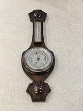 Vintage carved oak for sale  LONDON