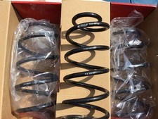 Fiesta eibach lowering for sale  YORK