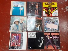 Vinyl joblot bundle for sale  SOLIHULL