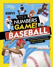Numbers game baseball for sale  Denver