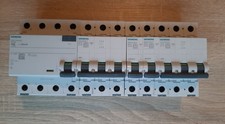 Siemens schutzschalter 40a gebraucht kaufen  Gera