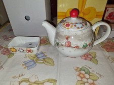 Thun set teiera usato  Tufara