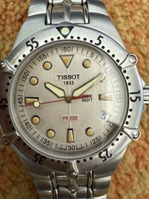 Montre tissot pr200 d'occasion  Belleville