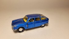 Majorette citroen bleue d'occasion  Saint-Médard-en-Jalles