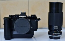 Olympus reflex argentique d'occasion  Nîmes