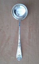 Suppenkelle 800er silber gebraucht kaufen  Sonthofen