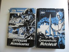 Scheer zbv umschlag gebraucht kaufen  Erlangen