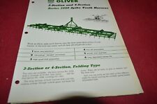 Oliver tractor 3400 for sale  Berlin