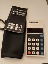 Commodore 884d taschenrechner gebraucht kaufen  Bad Schwartau