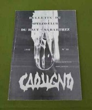 Caougno 1980 bulletin d'occasion  Montpezat-de-Quercy