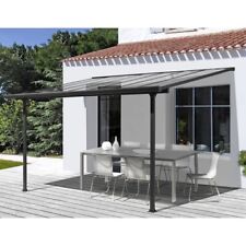 Pergola addossata 3x3 usato  Italia