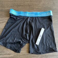 Cueca Boxer Calvin Klein Microfibra Orgulho AZUL MÉDIO + CK EVERYONE COLÔNIA🌈 comprar usado  Enviando para Brazil