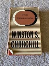 Winston churchill great for sale  CARNOUSTIE