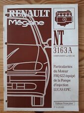 Manuel atelier renault d'occasion  Deauville