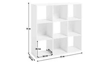 Habitat squares cube for sale  LEICESTER