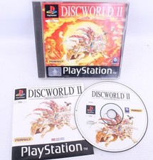 Discworld playstation ps1 for sale  LEEDS