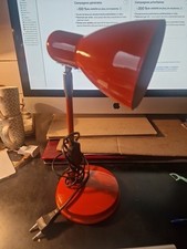 Lampe bureau orange d'occasion  Marseille IV