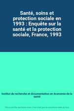 Sante soins protection d'occasion  France