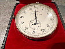 Chronometre ancien zivy d'occasion  Francheville