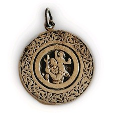 Ancienne medaille saint d'occasion  Béthune
