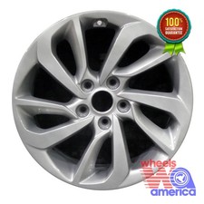 Aro de roda Hyundai Tucson 17 2016-2018 52910D3210 52910D3200 OEM fábrica OE 70889 comprar usado  Enviando para Brazil