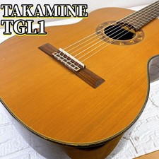 Guitarra acústica clássica Takamine Tgl1 comprar usado  Enviando para Brazil