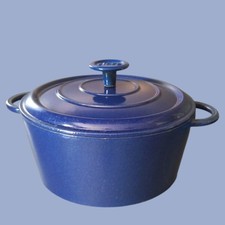 Vintage cocotte fonte d'occasion  Le Poinçonnet