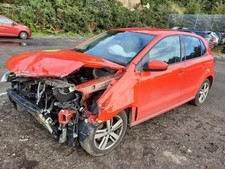 Volkswagen polo wing for sale  ABERDEEN