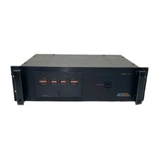 Amplificador de potência AB International 712 com módulo de controle Biamp 12 comprar usado Amplificador de potência AB International 712 com módulo de controle Biamp 12 comprar usado  Enviando para Brazil