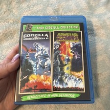 Godzilla mechagodzilla godzill for sale  Suffolk