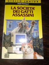 Società dei gatti usato  Italia
