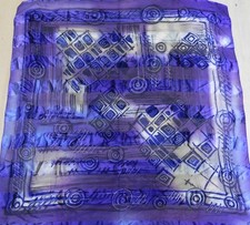 foulard vintage seta usato  Ercolano