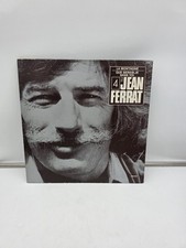 Vinyle jean ferrat d'occasion  Les Mureaux