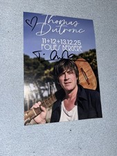 Thomas dutronc flyer d'occasion  Maintenon