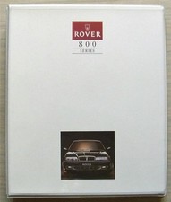 Rover 800 series for sale  LEICESTER