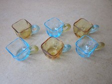 Anciens petits verre d'occasion  Saint-Marcellin